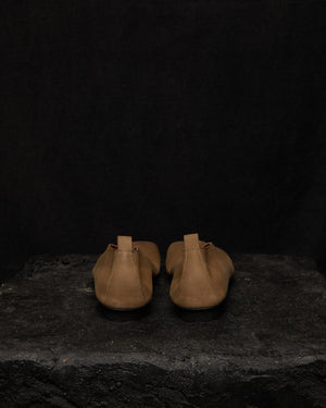 Stone Shoes Tan