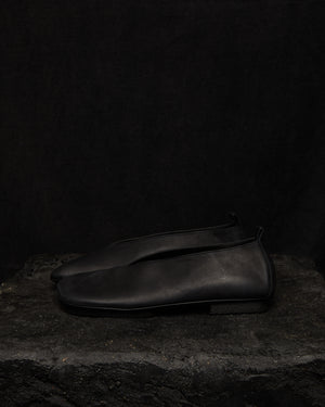 Stone Shoes Black