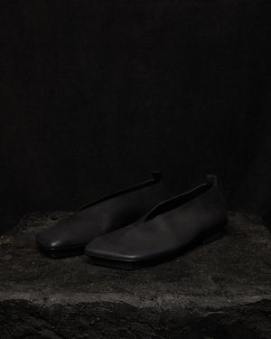 Stone Shoes Black
