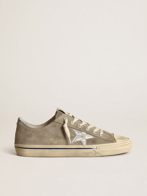 Men's V-Star with Suede Upper w/ Silver Star
