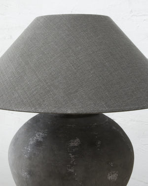 Coronzoli Jug Lamp Grey