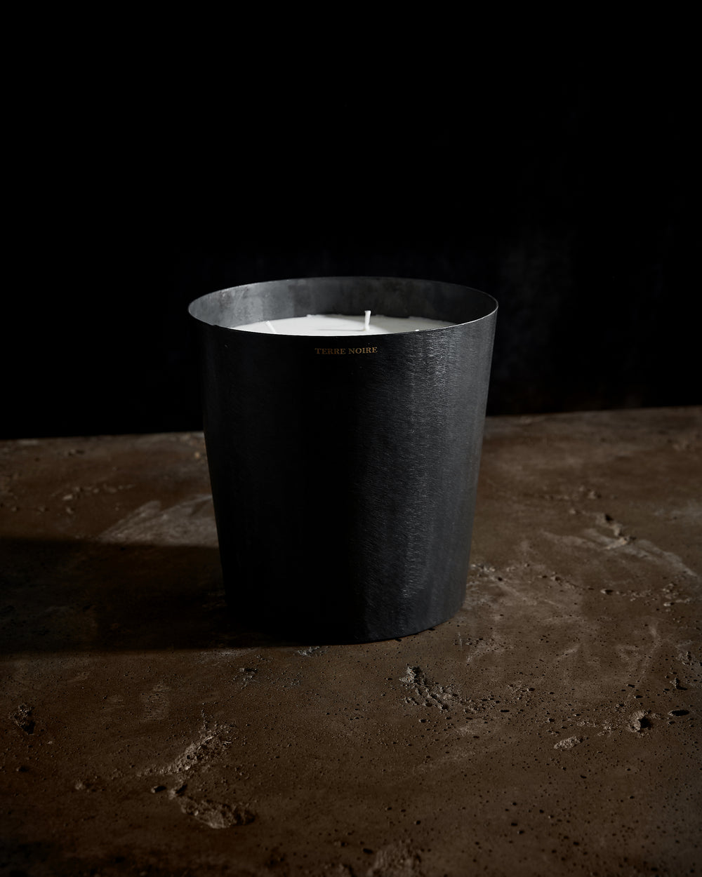Vestimentale Candle Terre Noire Large (3.5kg)