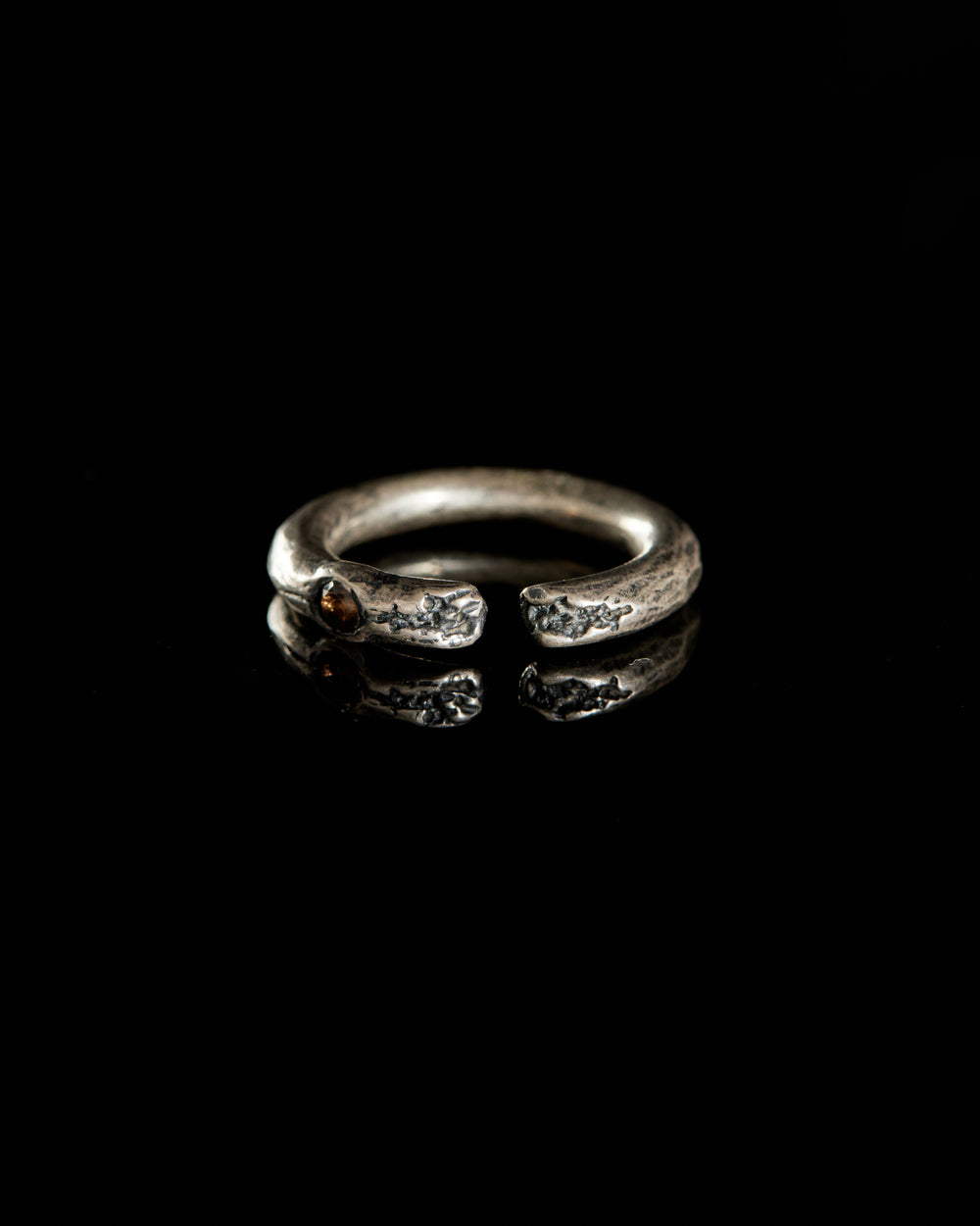 Broken Stone Ring