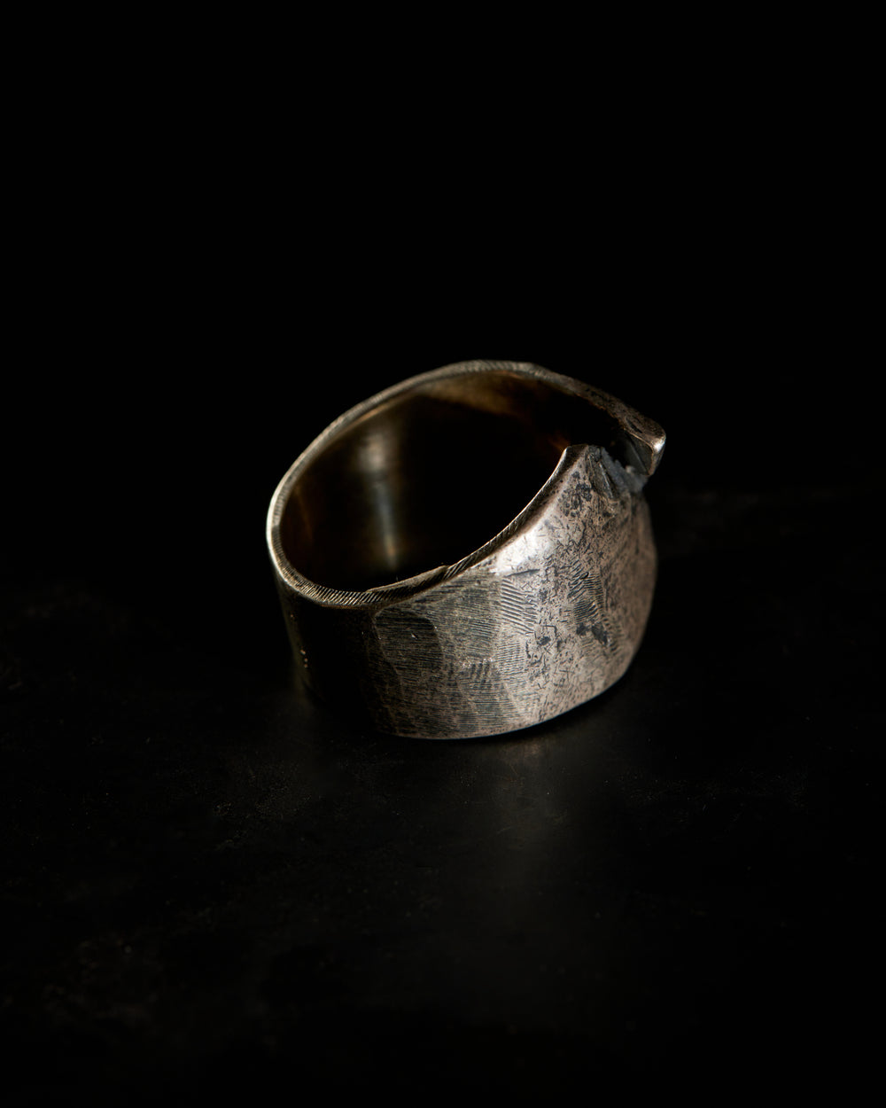Shards Ring - Silver