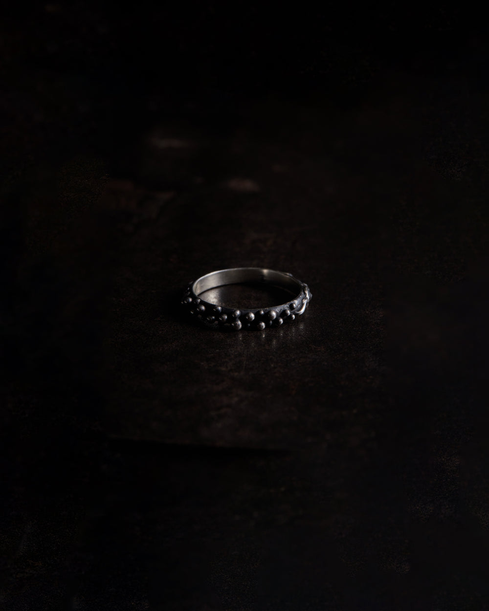 Oursin Ring