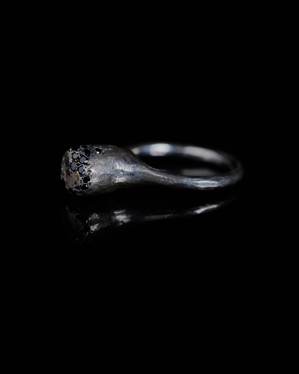 Cylo Ring Black