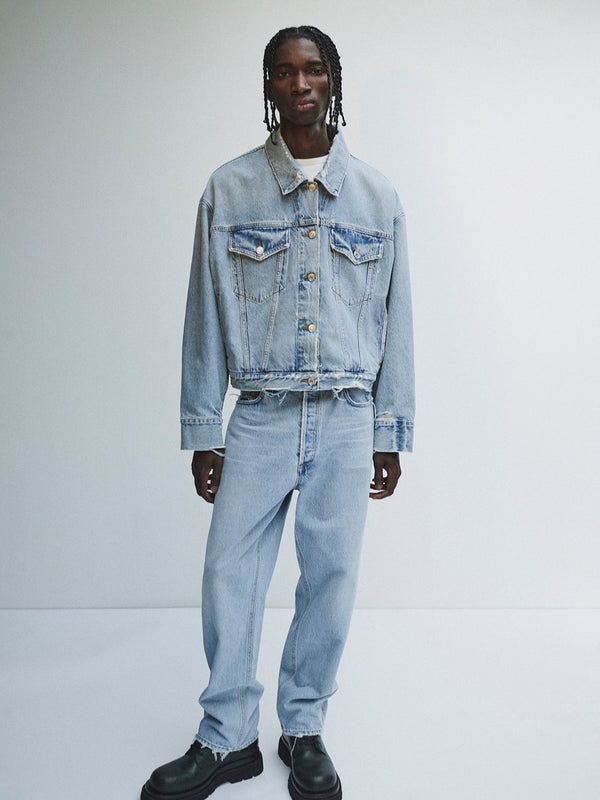 AGOLDE MENS - ISLAND LUXE