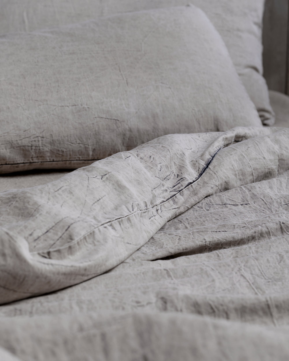 009 Heritage Sheet Pillow Slip Sandstone