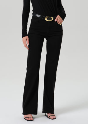 Lilah 32.5 Plush Black