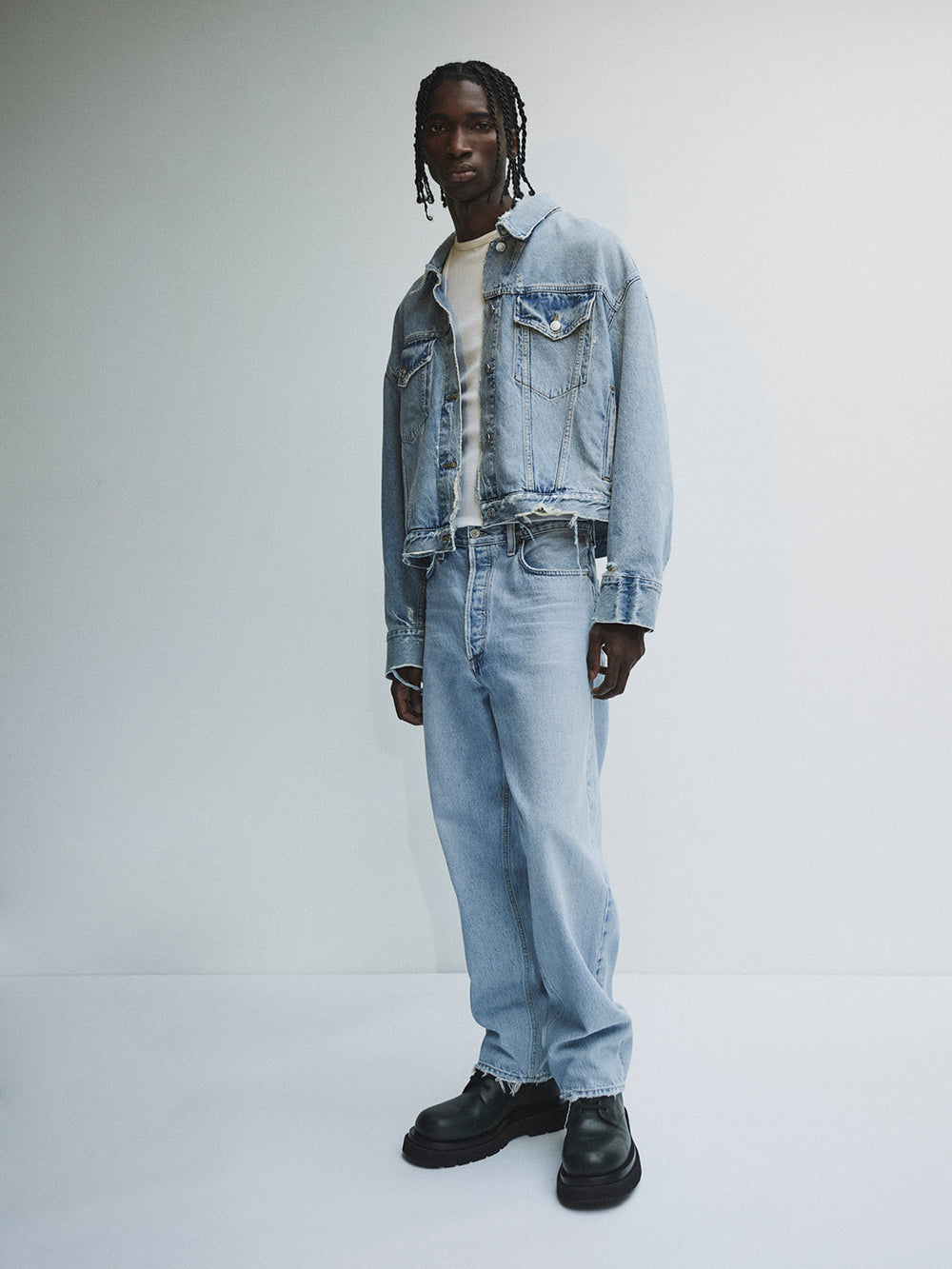 90's Jean Snapshot