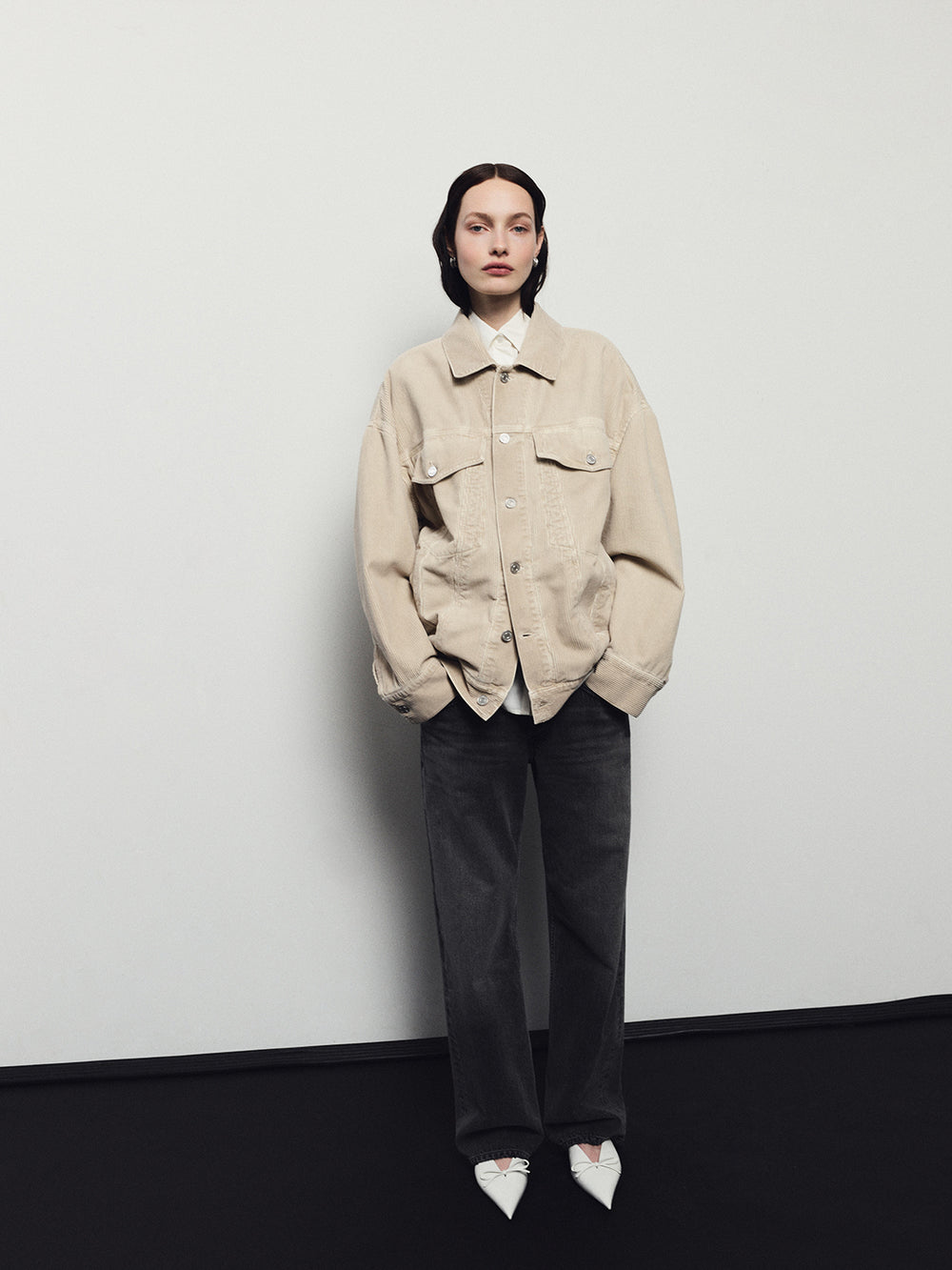 Low Slung Baggy Recess