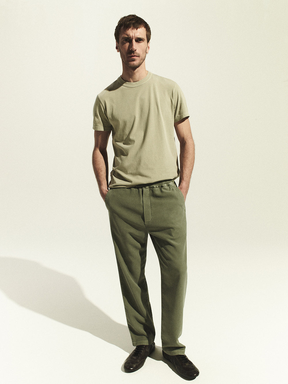 Everyday Tee Burnished Quartz