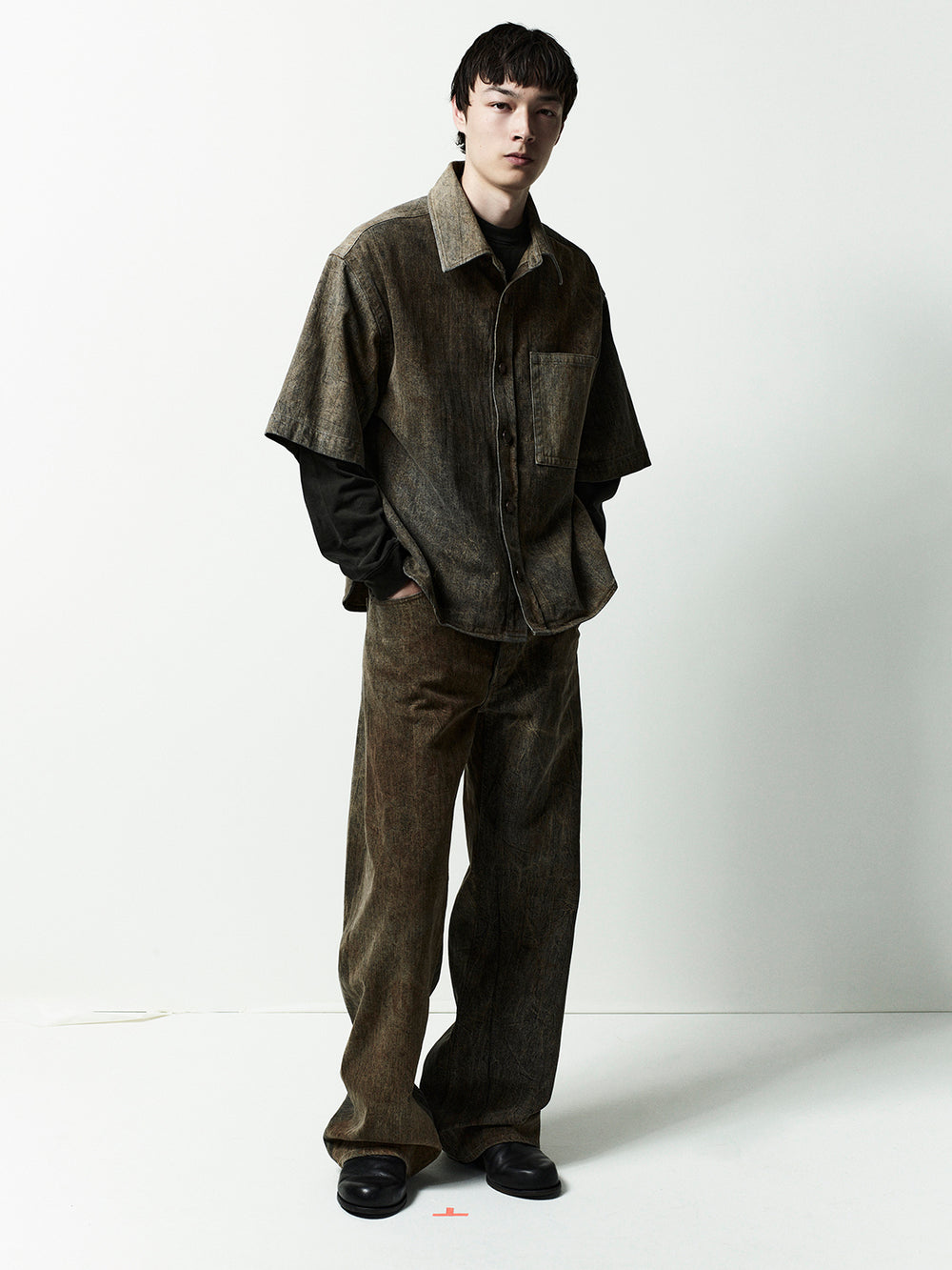 Afton Jean in Bark