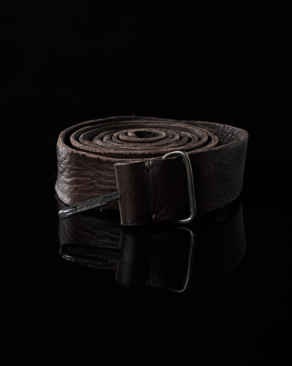 Bartolomeo Grande Belt Brown