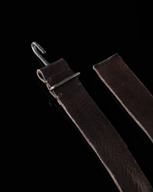 Bartolomeo Grande Belt Brown