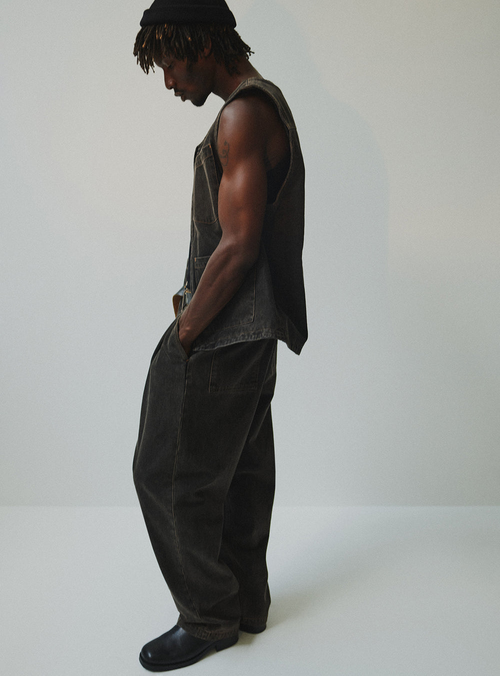 Slater Trouser Umber