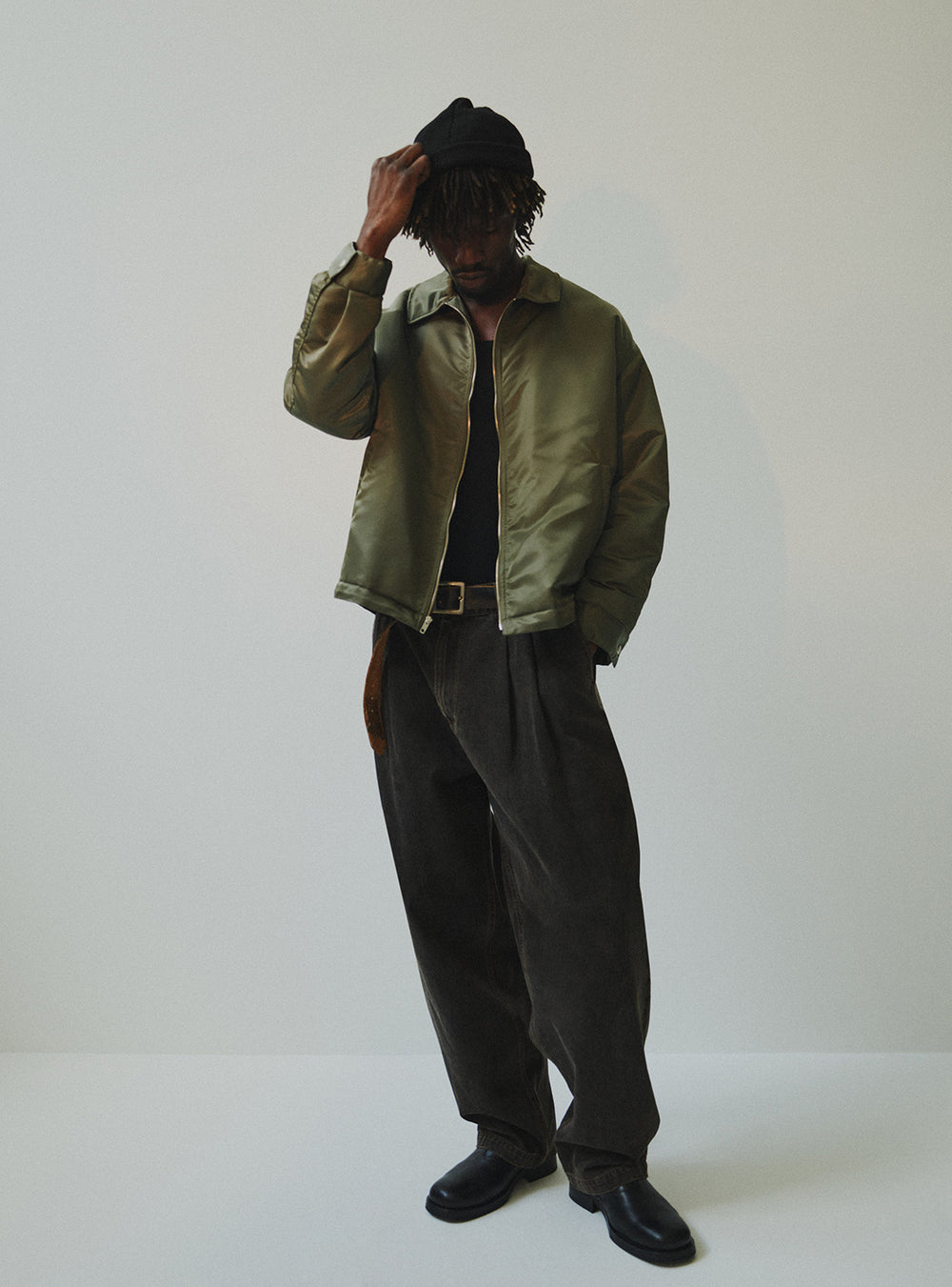 Slater Trouser Umber