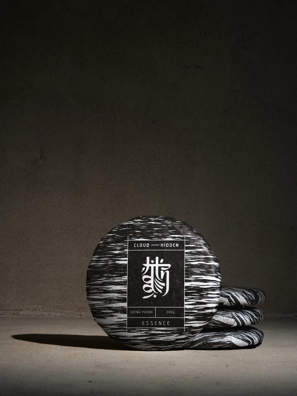 Essence | Young Sheng Puerh | Cake
