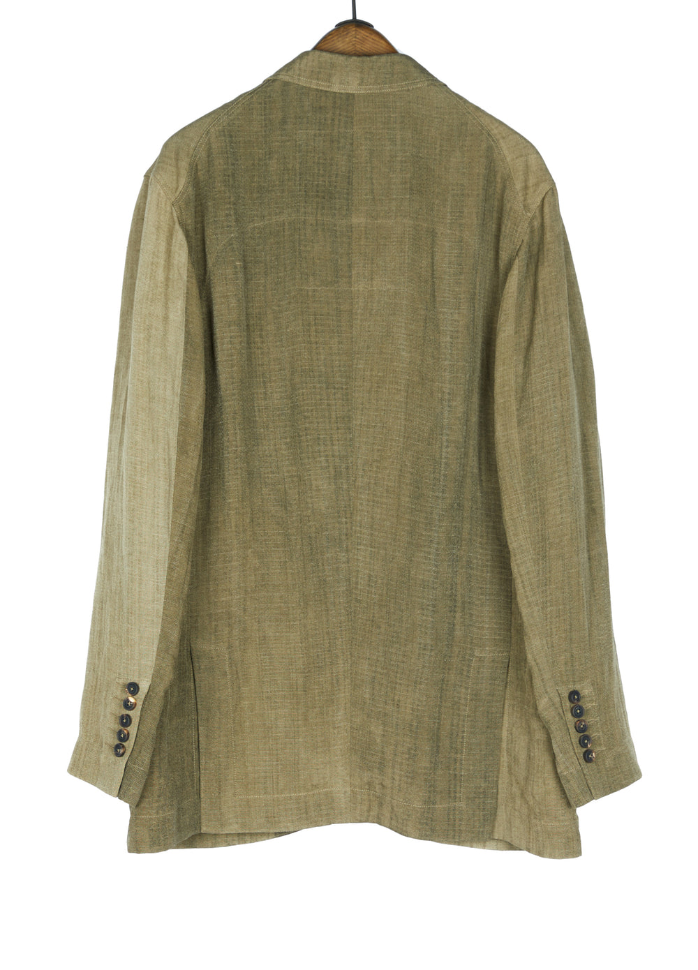 1 Button Long Jacket