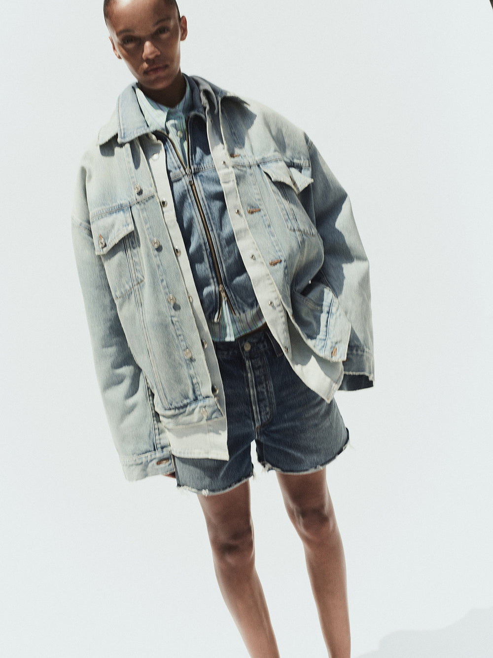 Nye Short in Bounty