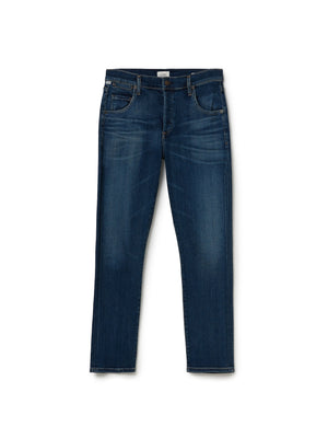 Emerson Mid Rise Relaxed 27" in Blue Ridge