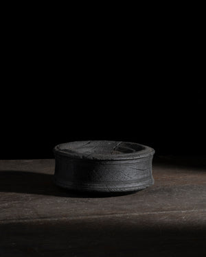 Oak Wood Ceremonial Incense Holder #1