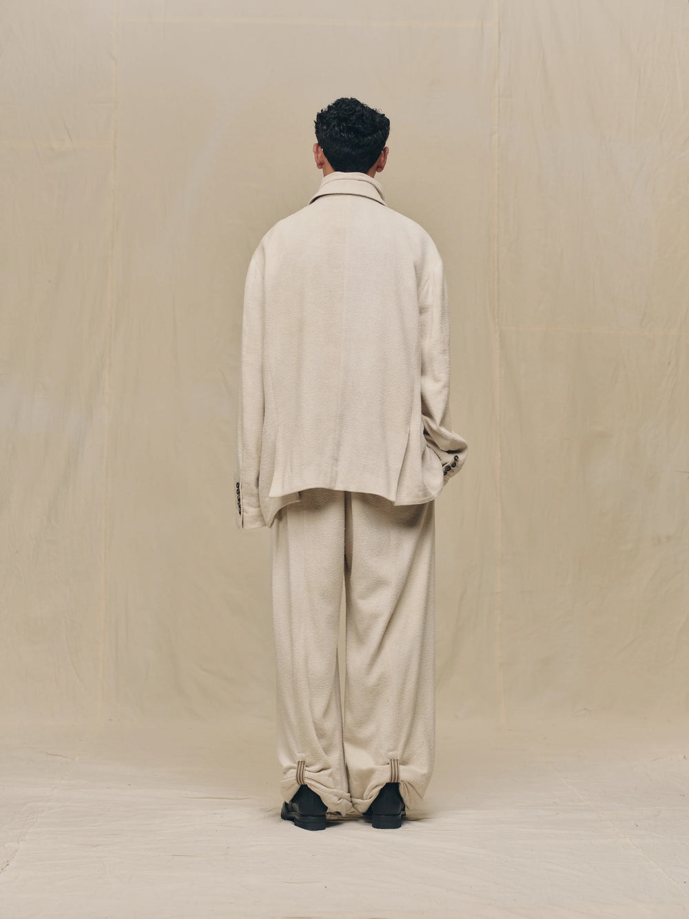 Three Button Blazer