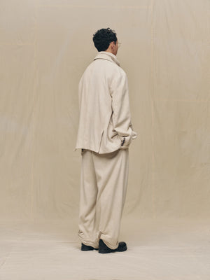 Three Button Blazer
