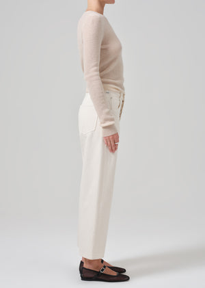 Gaucho Vintage Wide Leg in Marzipan