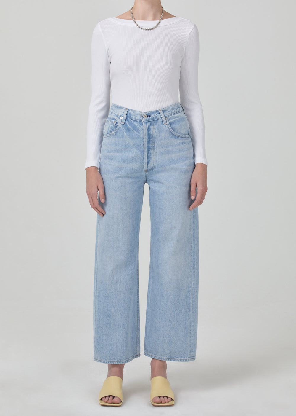 Gaucho Vintage Wide Leg in Enigma