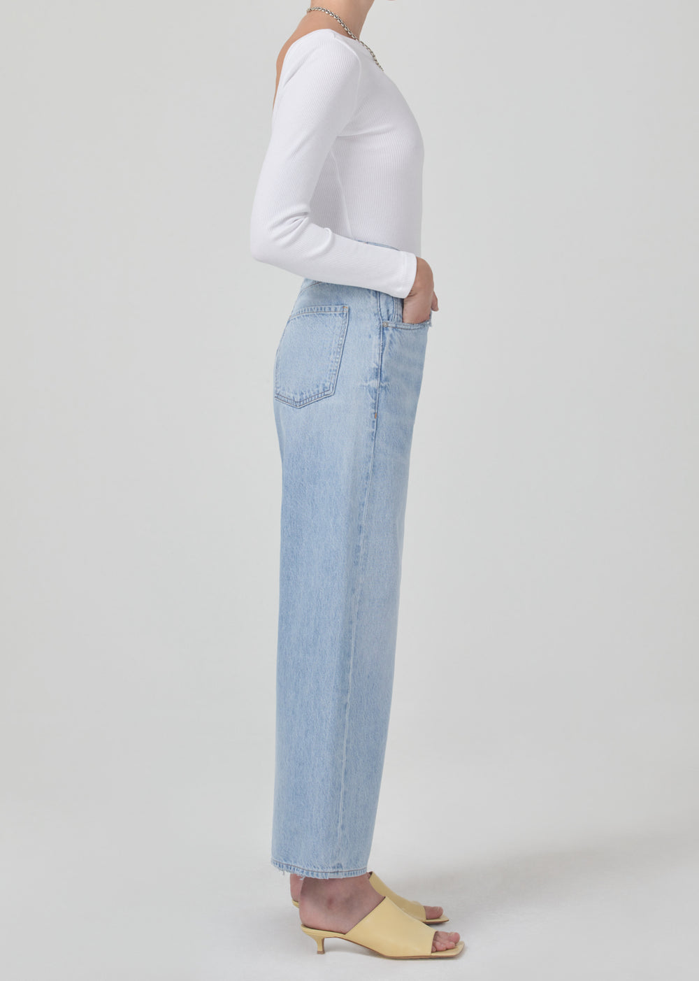 Gaucho Vintage Wide Leg in Enigma
