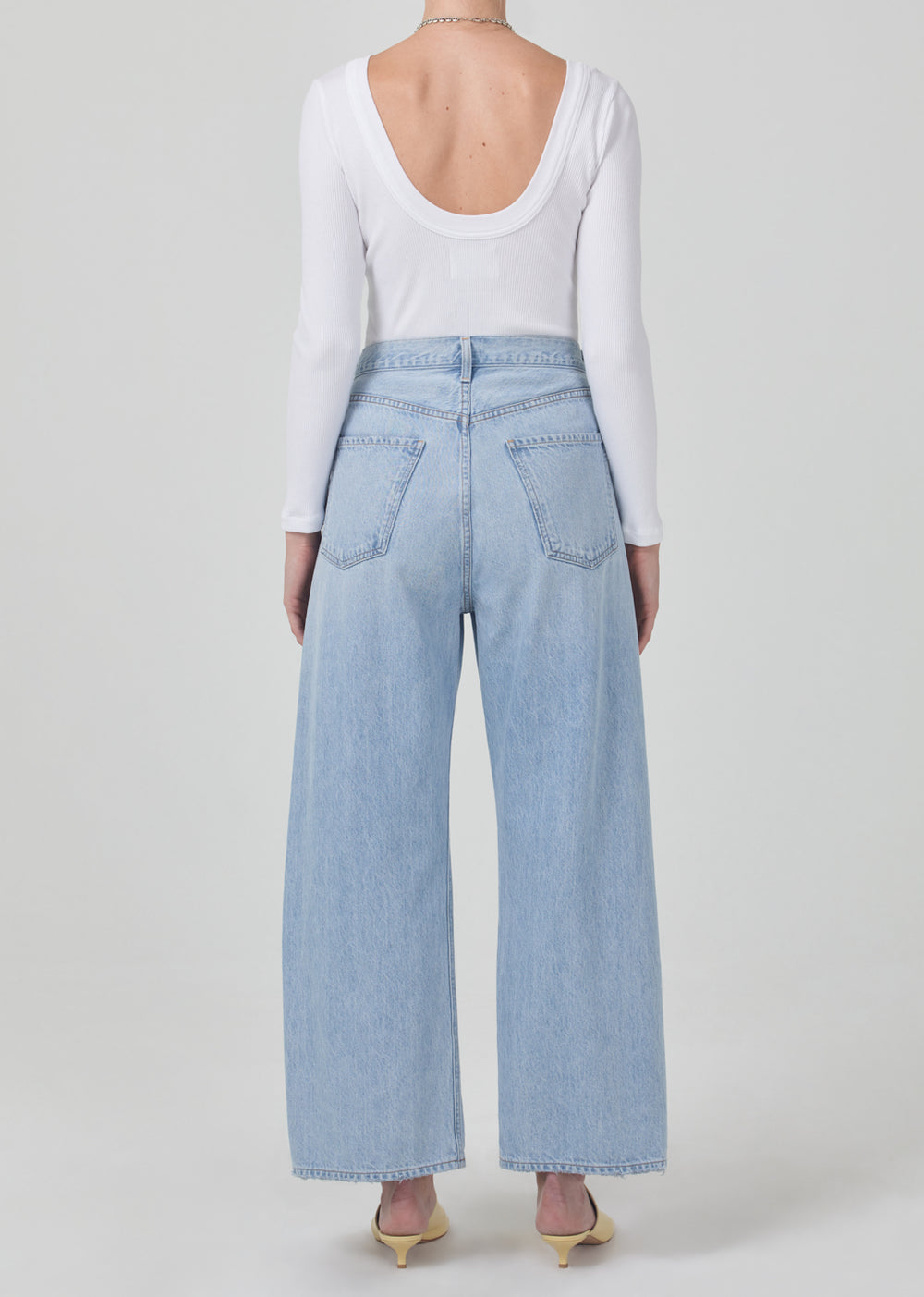 Gaucho Vintage Wide Leg in Enigma