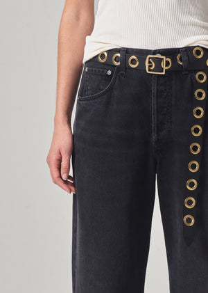 Gaucho Vintage Wide Leg in Stonington
