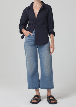 Gaucho Vintage Wide Leg in Sodapop