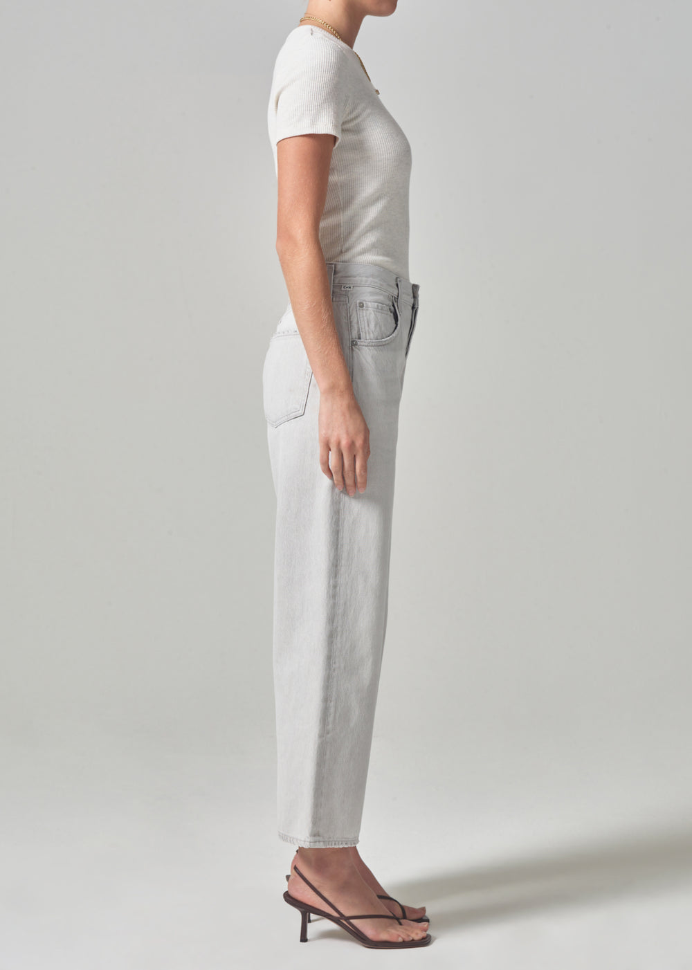 Gaucho Vintage Wide Leg in Comet
