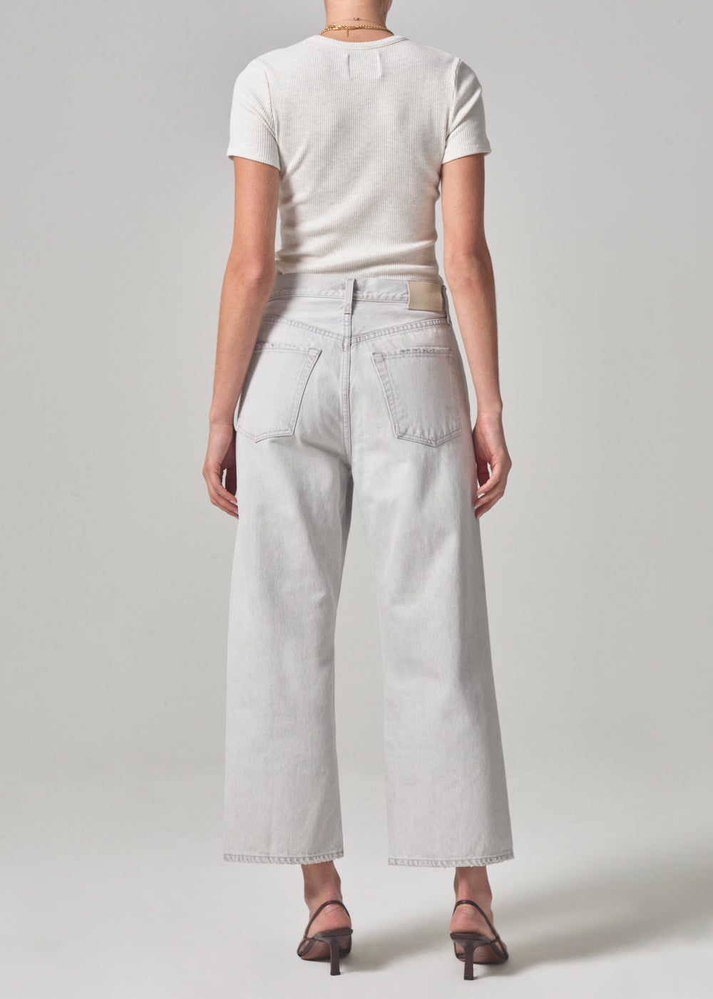 Gaucho Vintage Wide Leg in Comet