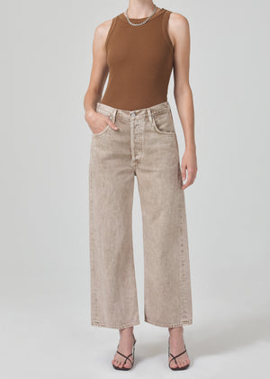 Gaucho Vintage Wide Leg in Ponytail