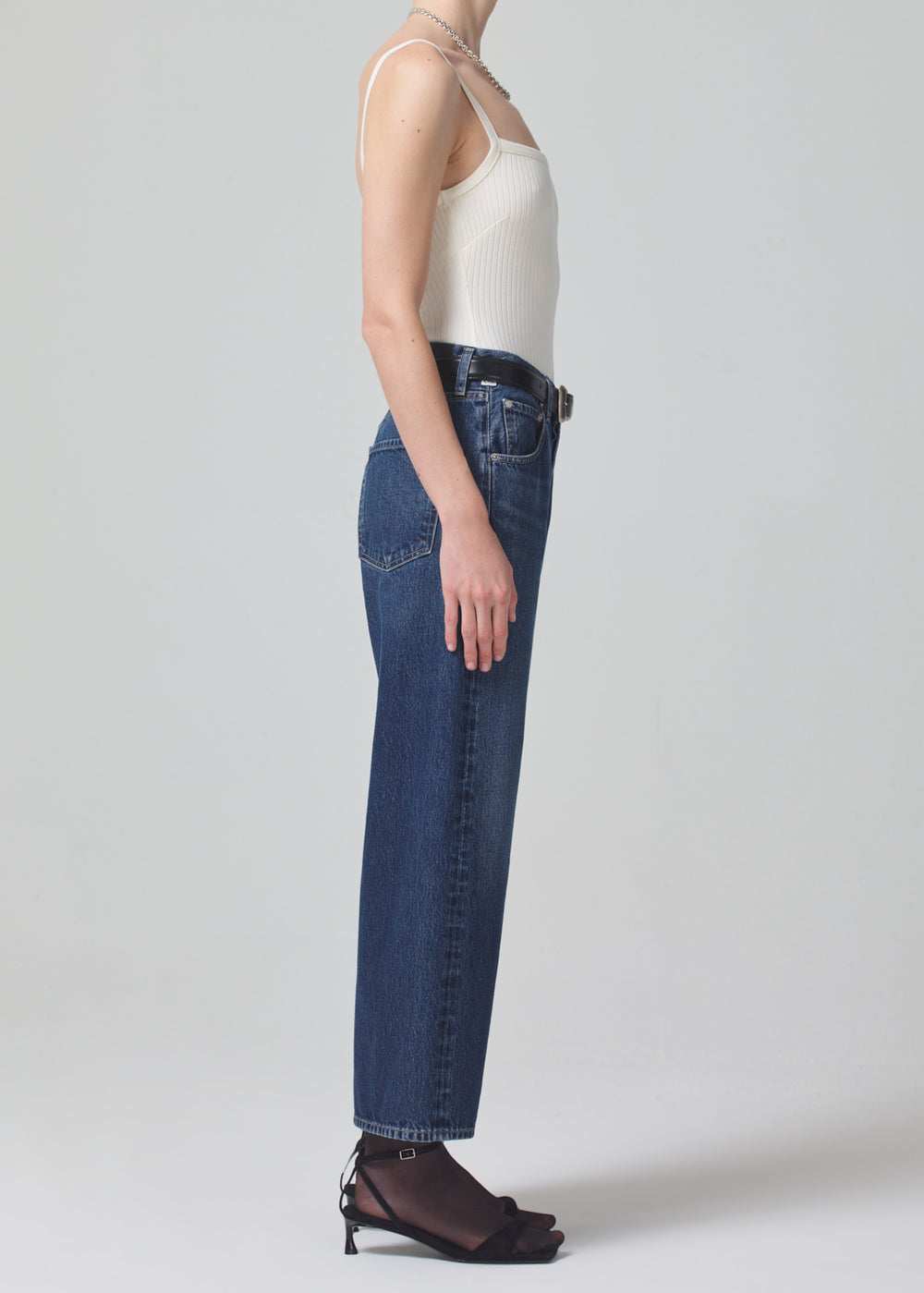 Gaucho Vintage Wide Leg in Yves