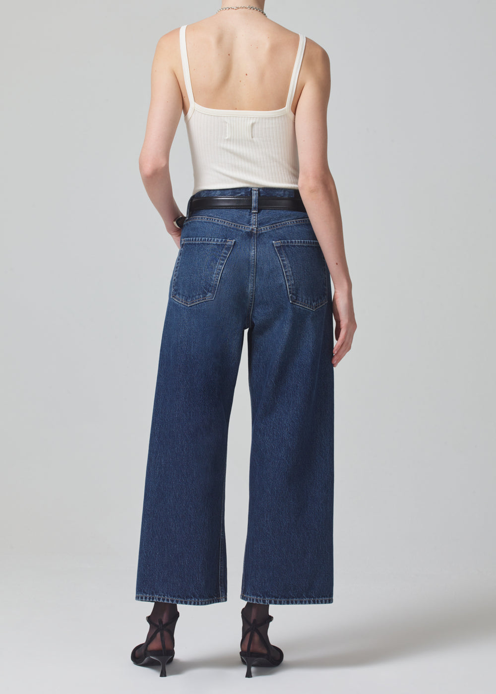Gaucho Vintage Wide Leg in Yves