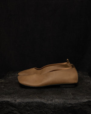 Stone Shoes Tan