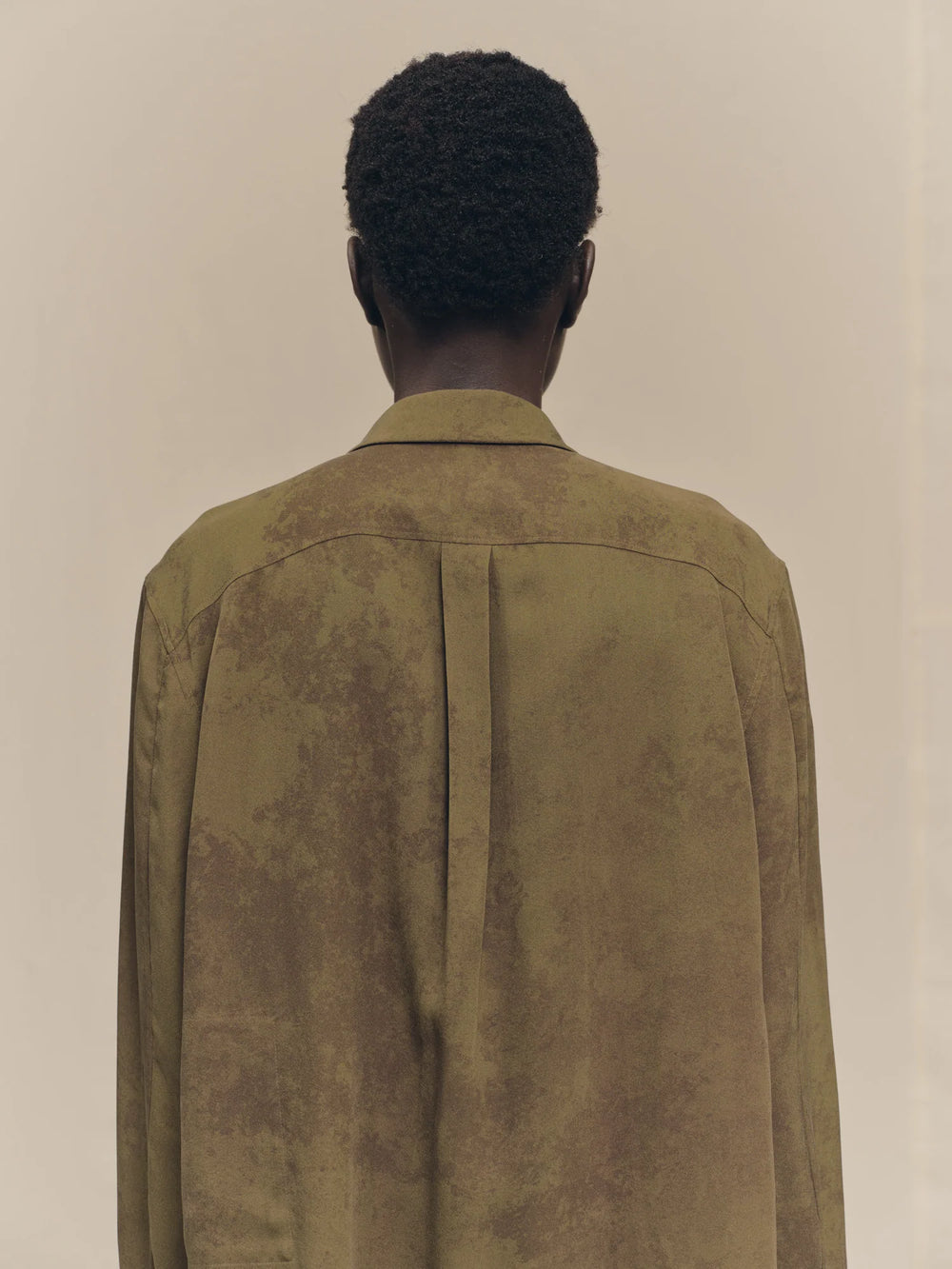 Silk Shirt