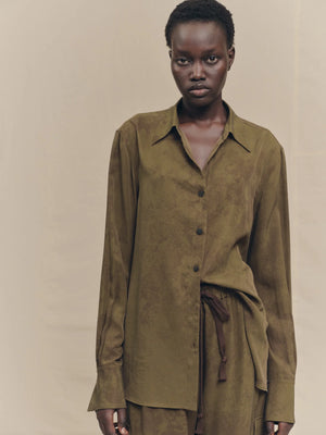 Silk Shirt