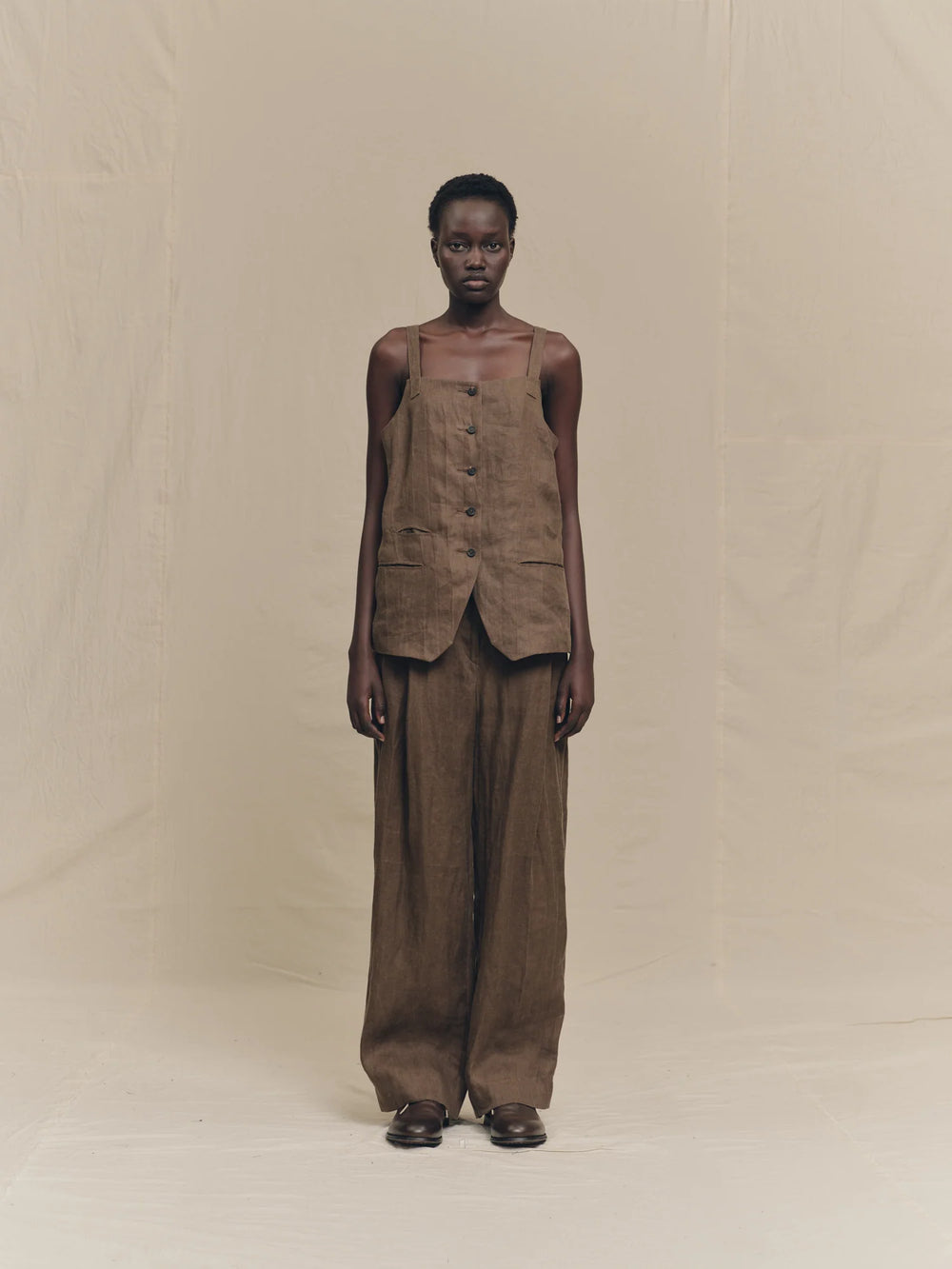 Single Breasted Waistcoat