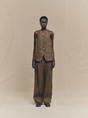 Single Breasted Waistcoat