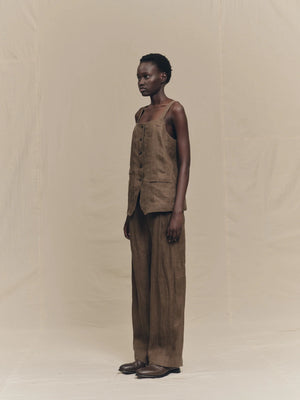 Single Breasted Waistcoat