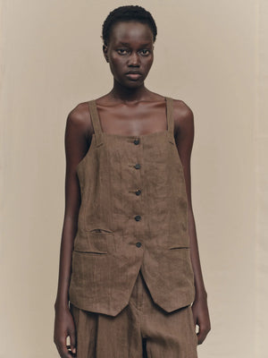 Single Breasted Waistcoat