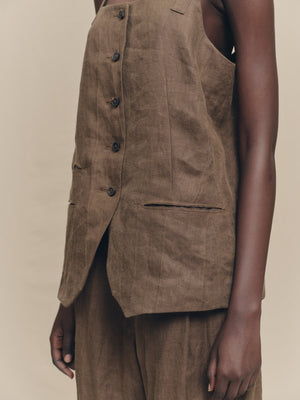Single Breasted Waistcoat