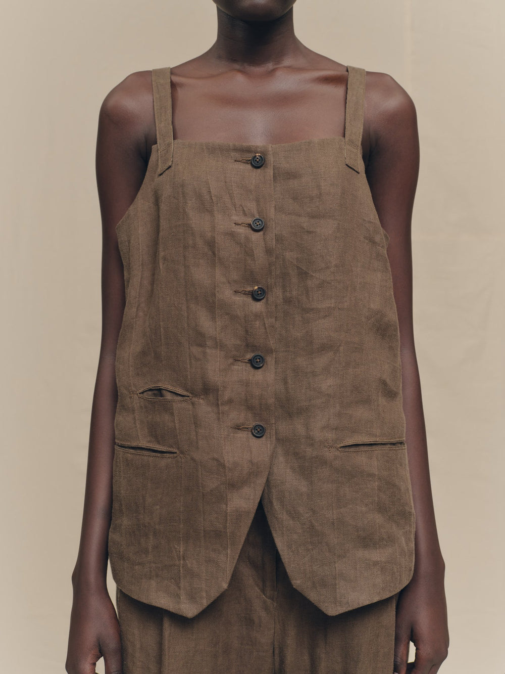 Single Breasted Waistcoat