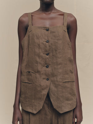 Single Breasted Waistcoat