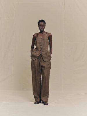 Single Breasted Waistcoat